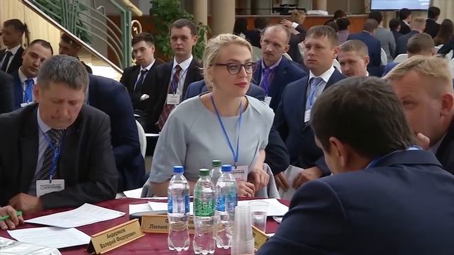 Научно-практическая конференция в УК «Татбурнефть» смотреть онлайн