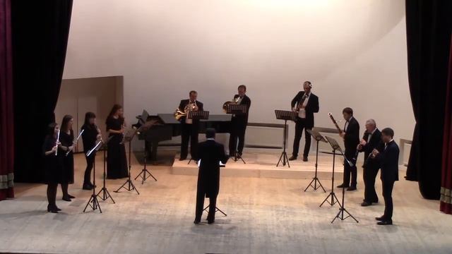 E.Bernard - Divertissement, Op. 36: III. Andante смотреть онлайн