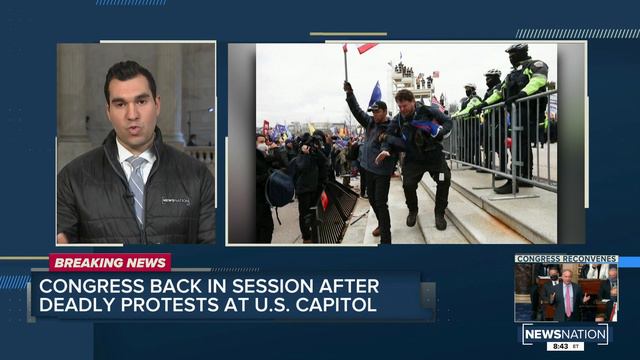 Republican Sen. Kelly Loeffler of Georgia rescinds her objection to the certification of electors смотреть онлайн