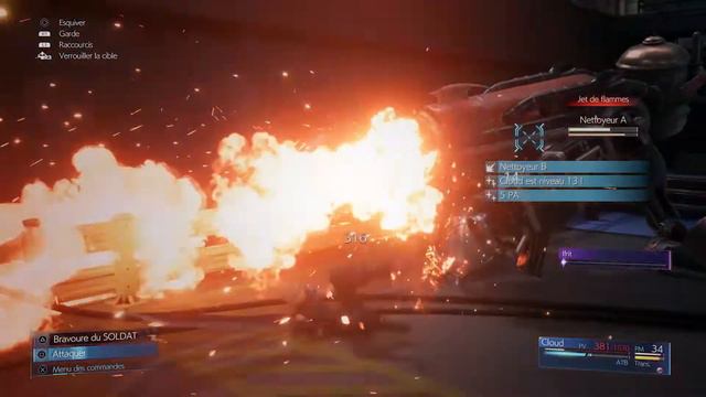 JESSIE ELLE M'AGUICHE ! FULL LET'S PLAY FINAL FANTASY VII REMAKE #4 смотреть онлайн