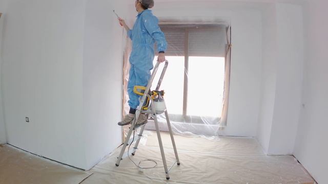 PINTAR PAREDES CON PISTOLA DE PINTURA ?Lo Que Deberías Saber [Ventajas e Inconvenientes] смотреть онлайн