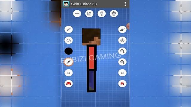Cara Membuat Skin Among Us Versi Minecraft смотреть онлайн