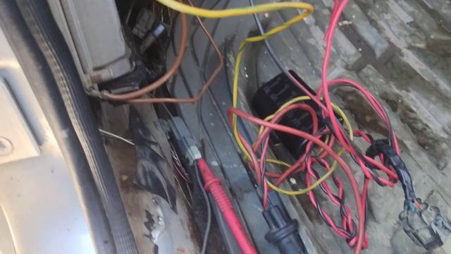 Измученная нива не заводится смотреть онлайн