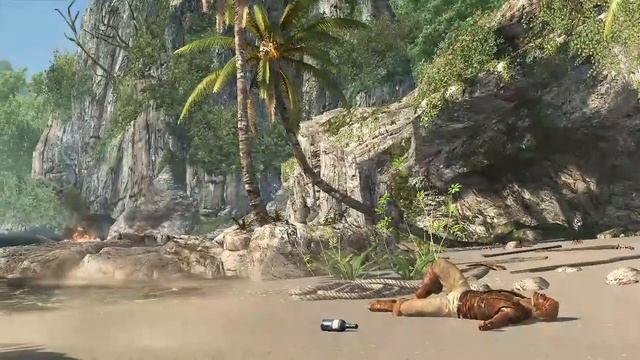 Assassin's Creed IV: Black Flag gampaly video #1 смотреть онлайн