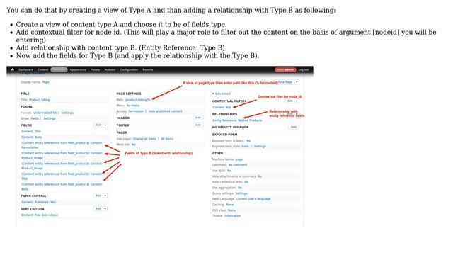 Drupal: How to use a view to node field based on url? (3 Solutions!!) смотреть онлайн