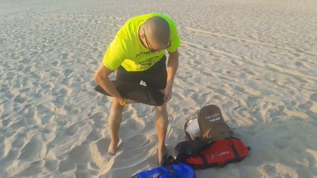 SANDBAG от BodyBoss смотреть онлайн