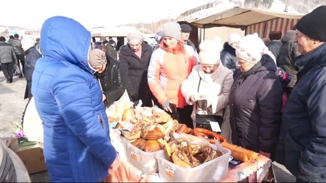Всё на ярмарку! смотреть онлайн
