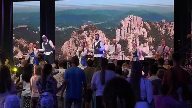 Молитвенный ретрит 20.08.23 | Молитва и прославление | Вечер смотреть онлайн