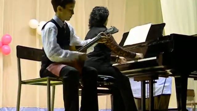 балалайка-конкурсное выступление смотреть онлайн