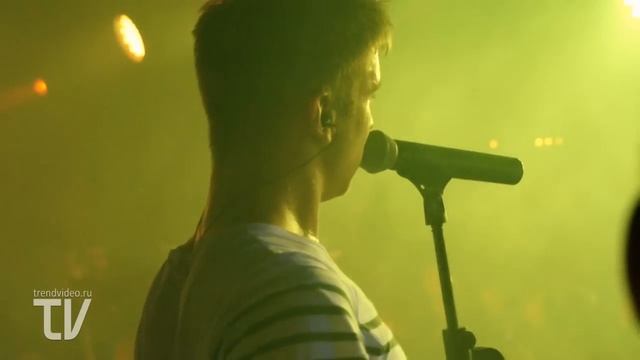 ИВАН ДОРН в Красноярске в баре Иксы