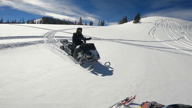 Ski-Doo Turbo R, Polaris 9R, and 805 смотреть онлайн