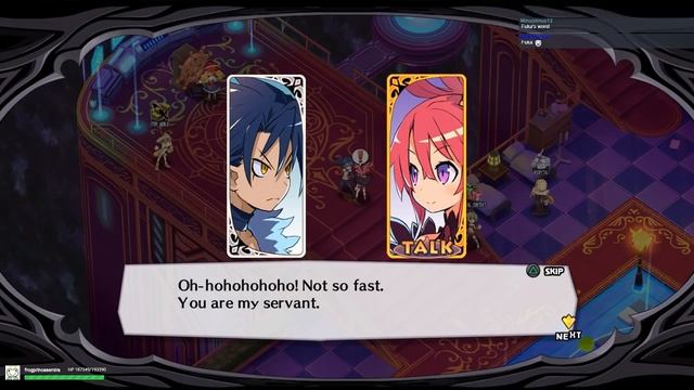 Disgaea 5: Complete PC [1] IT'S HERE AGAIN! смотреть онлайн
