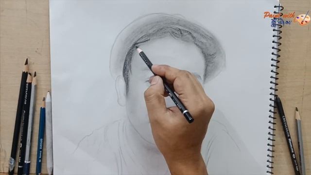 TSENOR II TIBETAN ARTIST II sketch # 13 смотреть онлайн