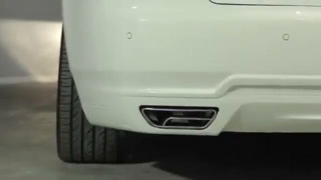 Rolls Royce Ghost в тюнинге Mansory смотреть онлайн