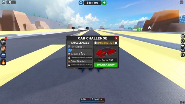 How To Get *McRacer 057* In Roblox Car Dealership Tycoon! *FAST* UNLOCK NEW EVENT CAR UPDATE смотреть онлайн