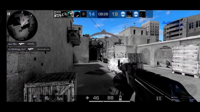 Импульсы города? (Forsaken Player/Standoff 2) смотреть онлайн