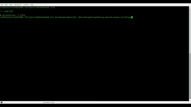 #1 How to create an empty multi module Maven project смотреть онлайн