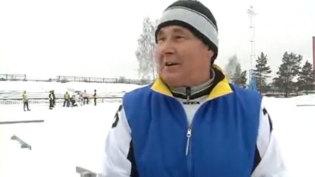 Первенство СТЗ по хоккею с мячом смотреть онлайн