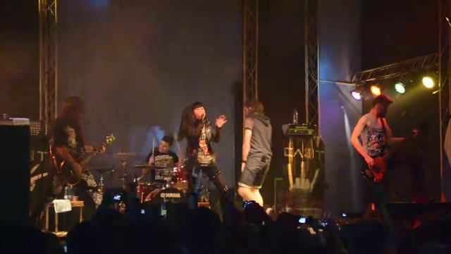 Слот - Если (Брянск, 27.09.2014) смотреть онлайн