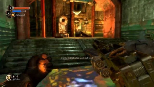 Bioshock 2 Bug: Pump-MG смотреть онлайн