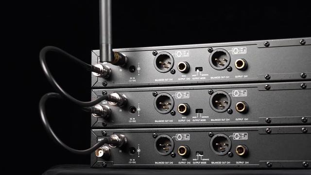 MIPRO ACT-5800 Series Digital Wireless System смотреть онлайн