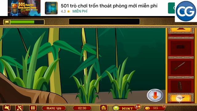 Walkthrough Classic Door Escape level 127 - 501 Room escape 127 - Complete Game