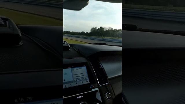 Tuned 2016 Ford Taurus SHO vs 2012 Mustang GT смотреть онлайн