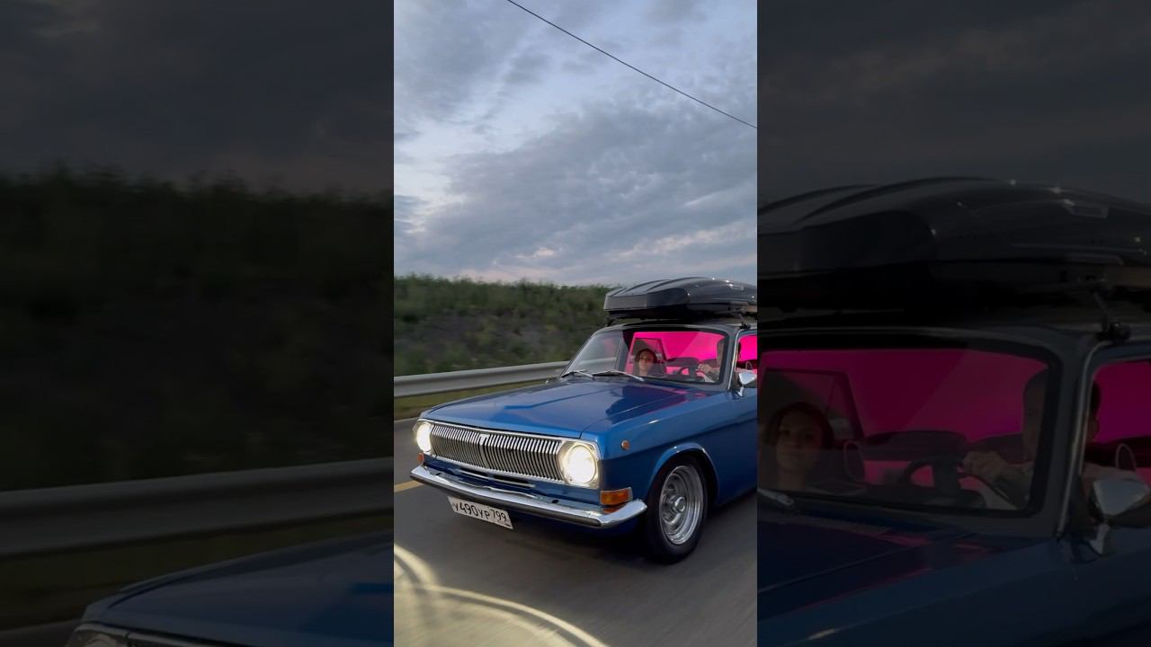 Катим по М-12 с Илюхой ГРОМКИЙ ДЕД канал Жёваный крот #автозвук #youtube