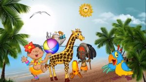 Чунга   Чанга   СУПЕР НОВЫЙ МУЛЬТФИЛЬМ