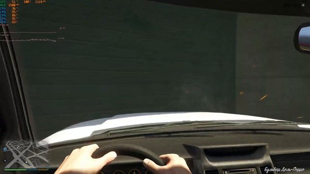GTA5 RX550 2gb+ Athlon x4 840 смотреть онлайн