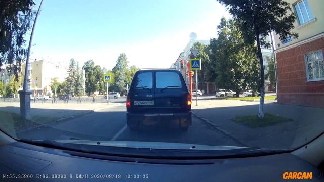 Кемерово. Советский, Весенняя, Притомская набережная смотреть онлайн