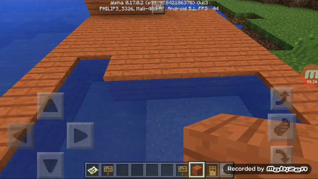 Minecraft Строю Корбыль ,, КАЛИПСО" # 12 смотреть онлайн