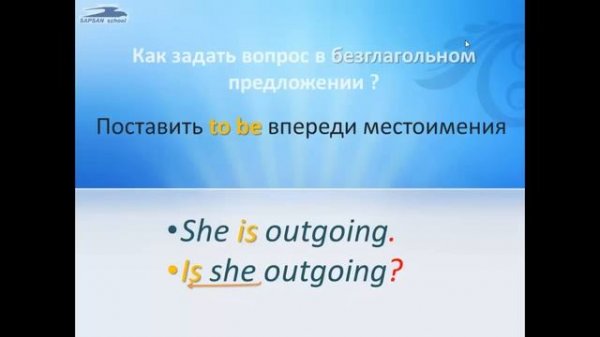 Английский с нуля. Present Simple 1