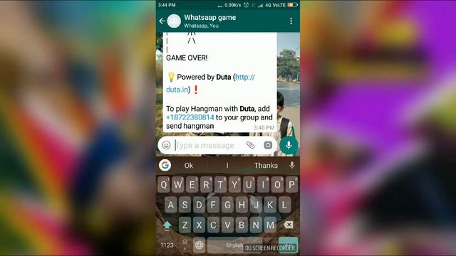 Play hidden games in WhatsApp смотреть онлайн