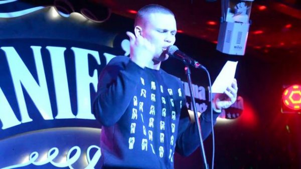 В бой идут одни старики (Akuna Matata 23.02) - Алексей Безпальцев