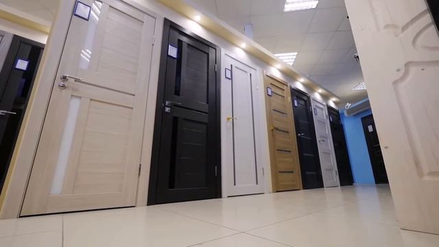 Межкомнатные двери экошпон смотреть онлайн