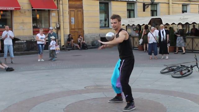 Питерские уличные артисты 2 смотреть онлайн