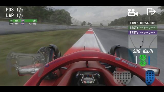 РЕАЛИСТИЧНАЯ ФОРМУЛА 1 ИГРА НА АНДРОИД ОБЗОР MONOPOSTO FIRST LOOK MONOPOSTO ANDROID GAMEPLAY 2022 смотреть онлайн