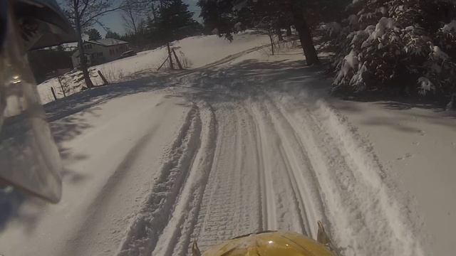 550 Skandic Boondocking смотреть онлайн