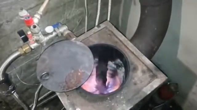 Работа котла 1 смотреть онлайн