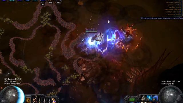 LL Crit Arc - Core Clear смотреть онлайн