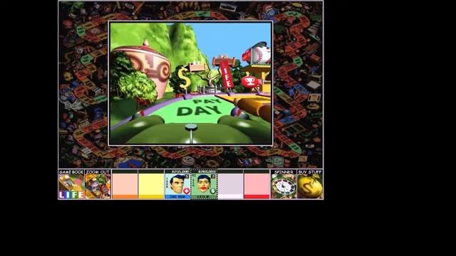 The Game of Life 1998 Game #9 смотреть онлайн