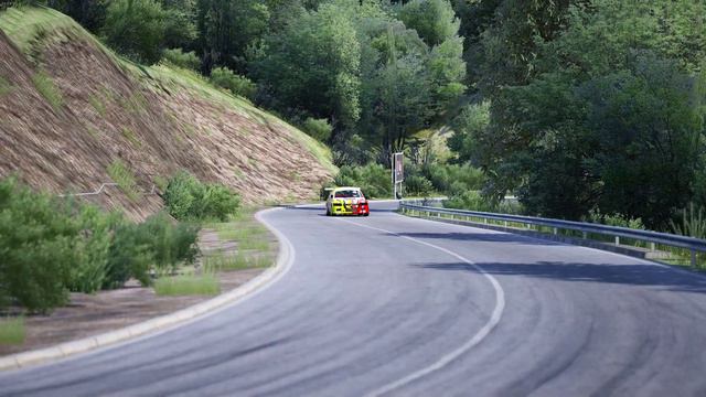 Assetto Corsa | Mitsubishi Lancer Evo 9 GSMP | Kraijska Zmija смотреть онлайн