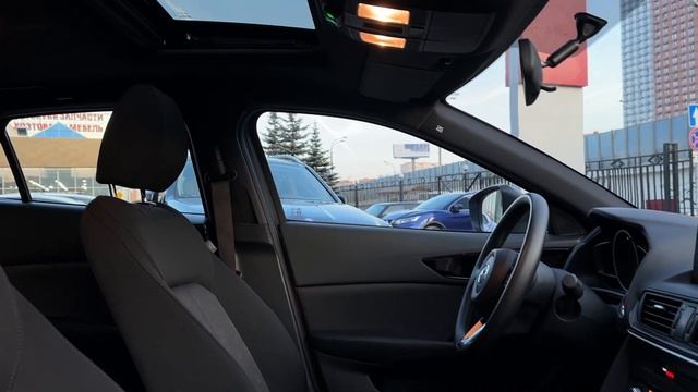 MAZDA CX-4 смотреть онлайн