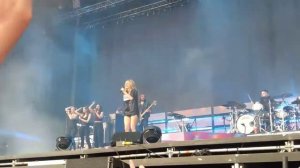 Ellie Goulding   Anything Could Happen Live@Bråvalla