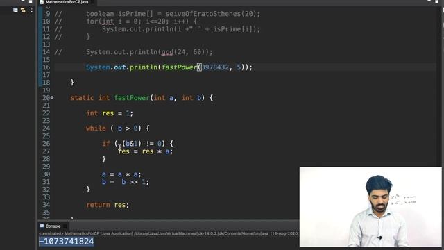 Modulo Arithmetics | Compute answer modulo 1000000007 | Mathematics Part 3 | DSA-One Course #7 смотреть онлайн