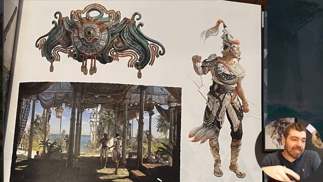 Horizon's visual design is sneaky and clever смотреть онлайн