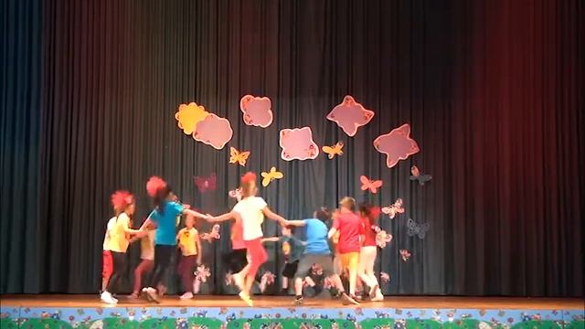 Выпускной праздник "Как прекрасен этот мир" (04/06/2016) смотреть онлайн