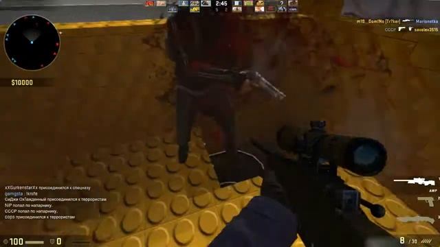 CS:GO #3 - Играем на awp_lego_2 смотреть онлайн