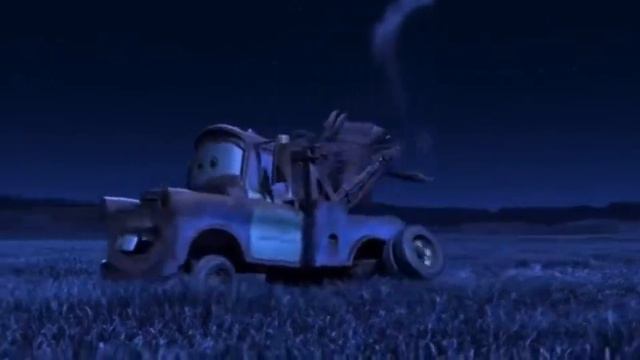 Шугание тракторов | Тачки (2006) смотреть онлайн